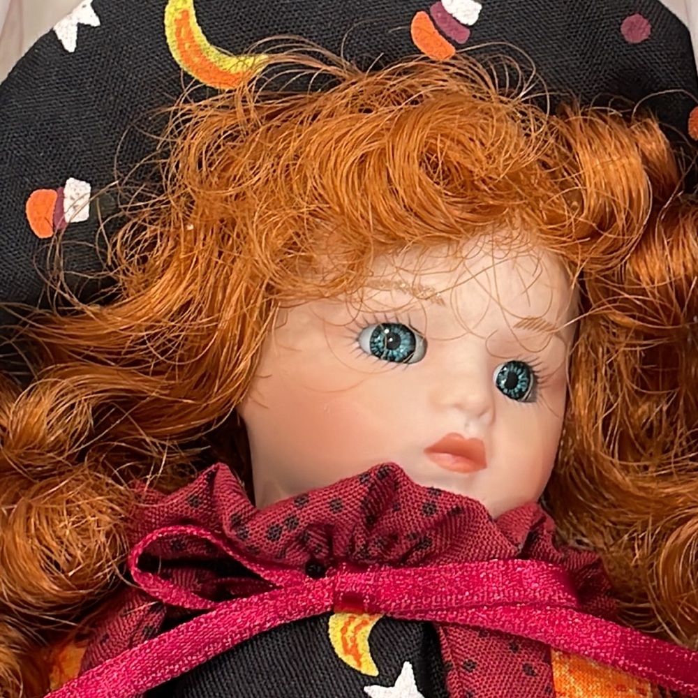 Marie Osmond doll